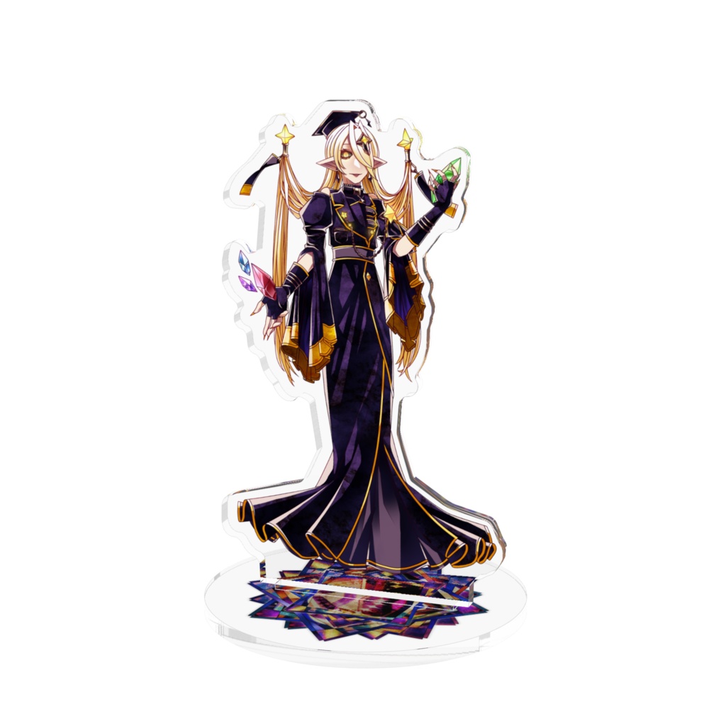 【RATALINGER】オリオン アクリルフィギュア