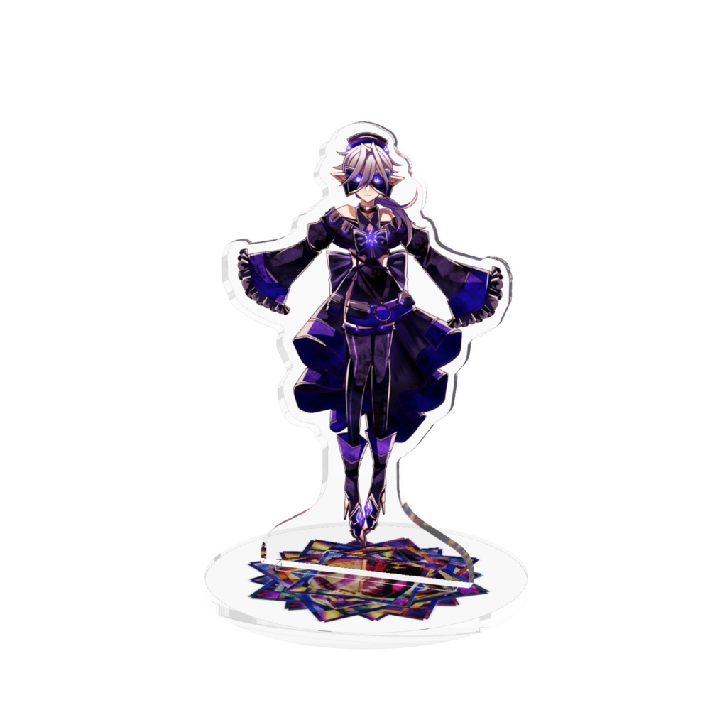 【RATALINGER】シリウス アクリルフィギュア
