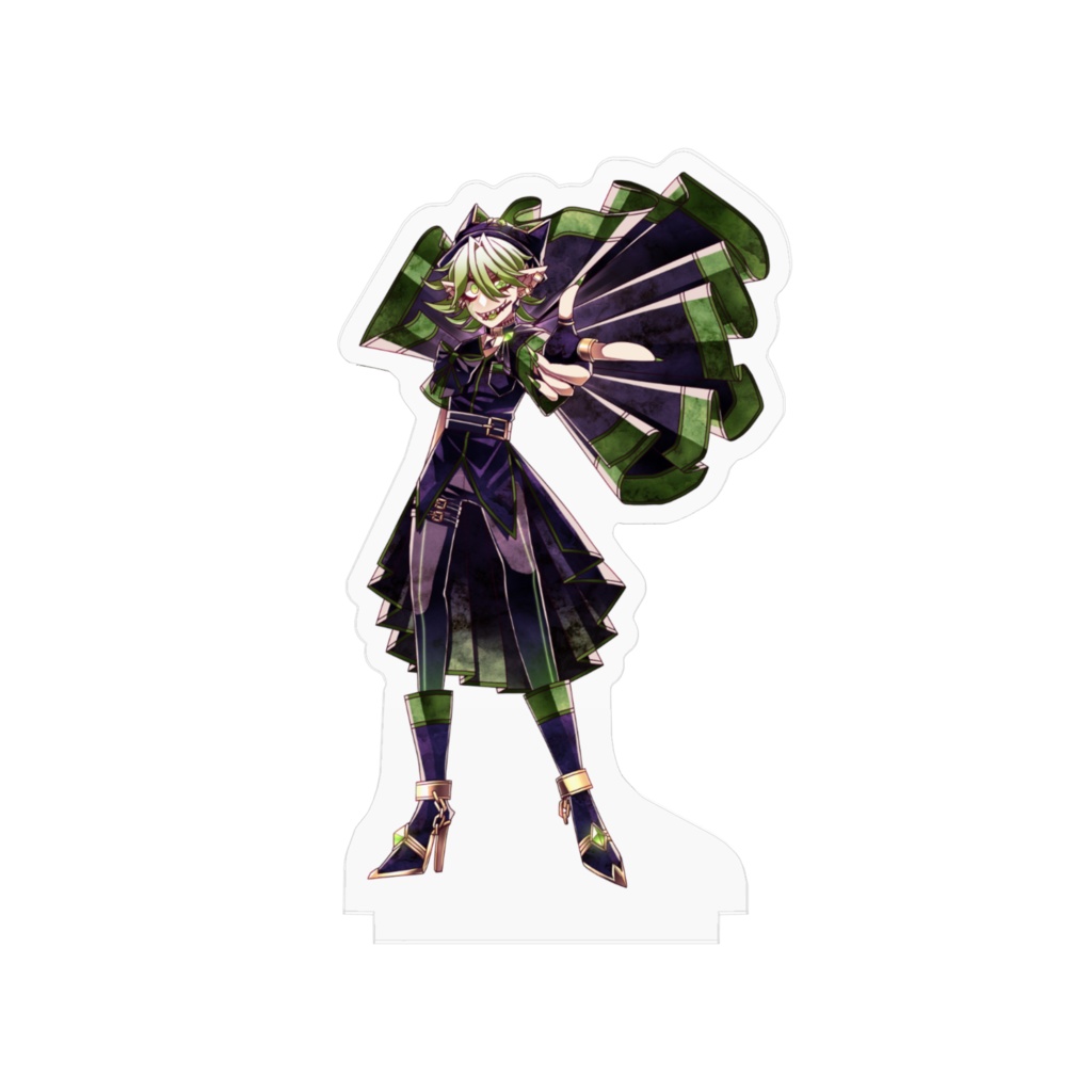 【RATALINGER】レウス アクリルフィギュア