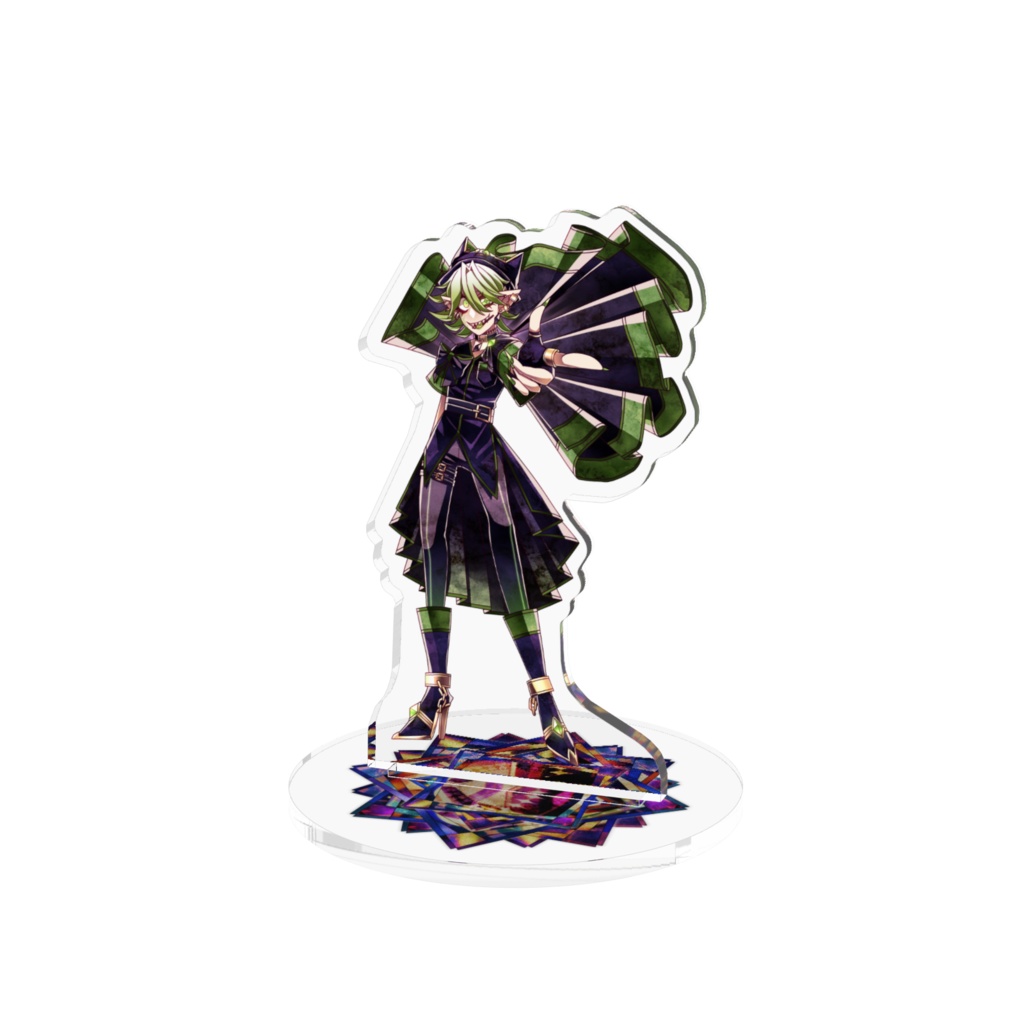 【RATALINGER】レウス アクリルフィギュア