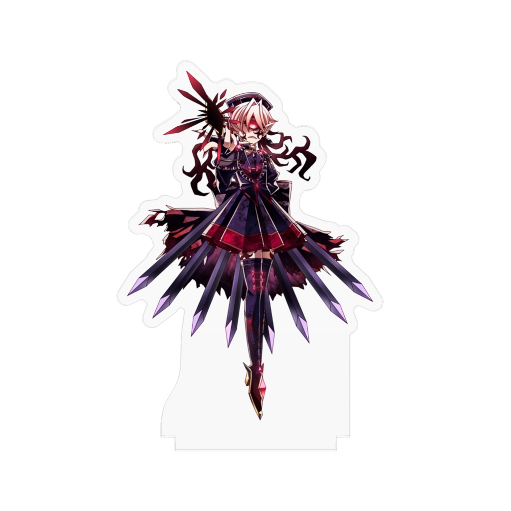 【RATALINGER】リヴラ アクリルフィギュア