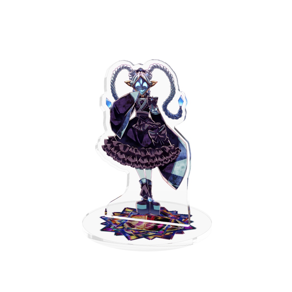 【RATALINGER】レアリス アクリルフィギュア
