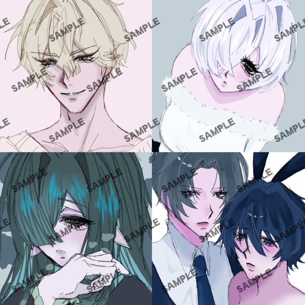 イラストオーダー