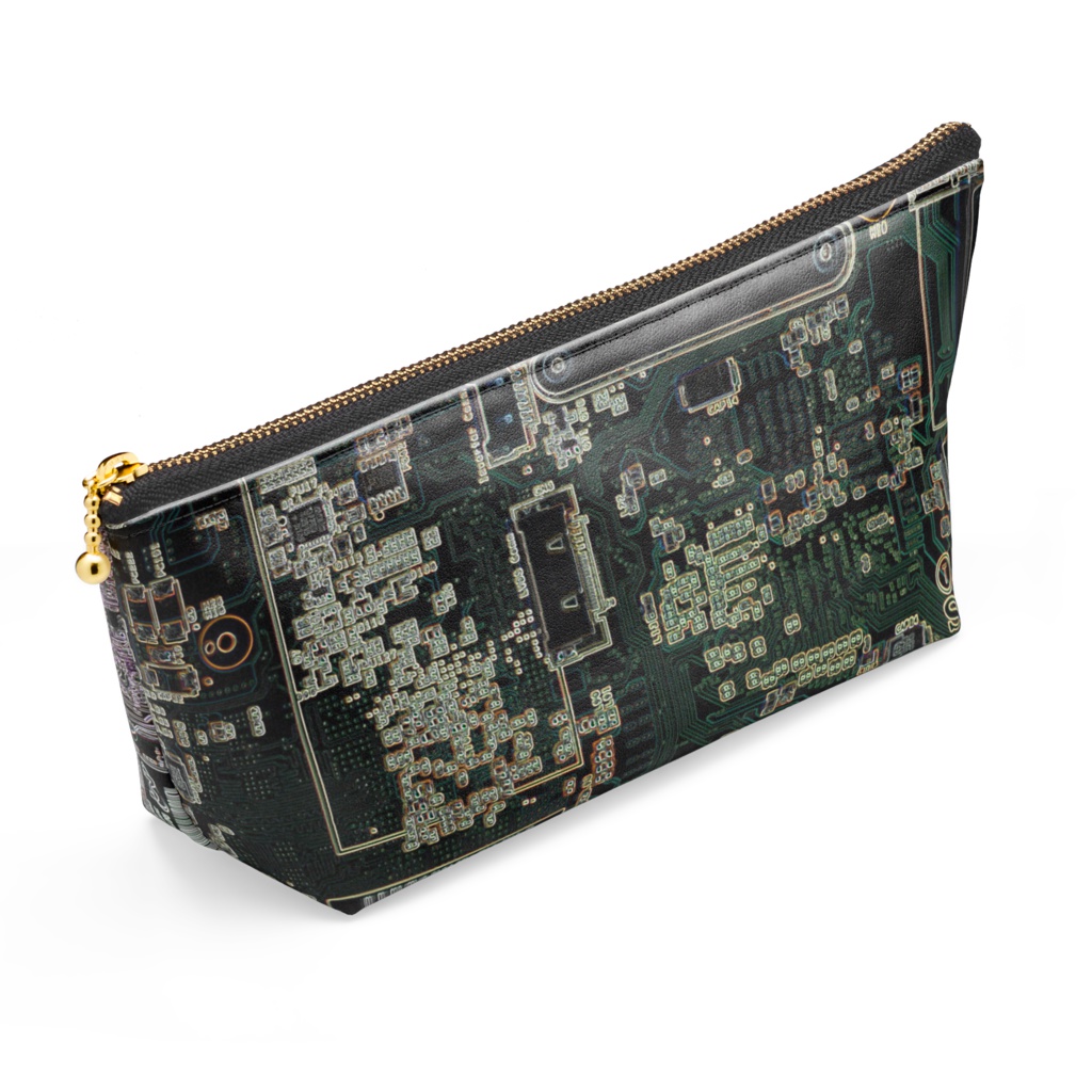 ポーチ(電子基板)