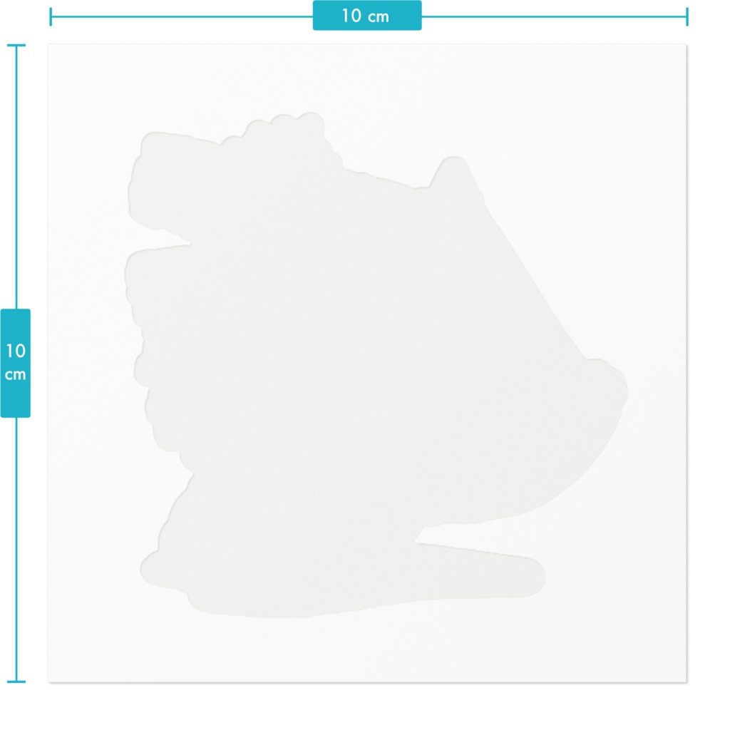 にそくん(エルデンリング王)ステッカー