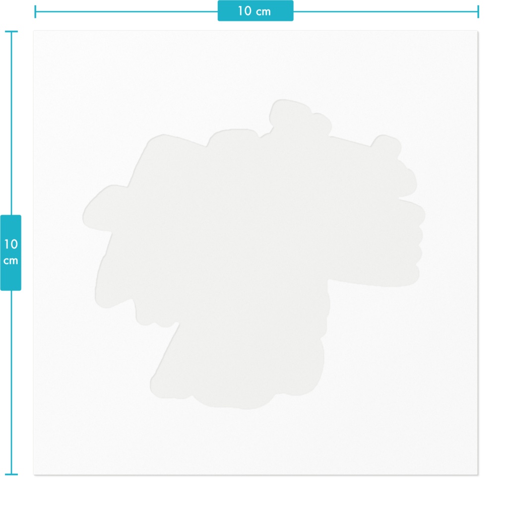 にそくん(2022年05月モデル)ステッカー