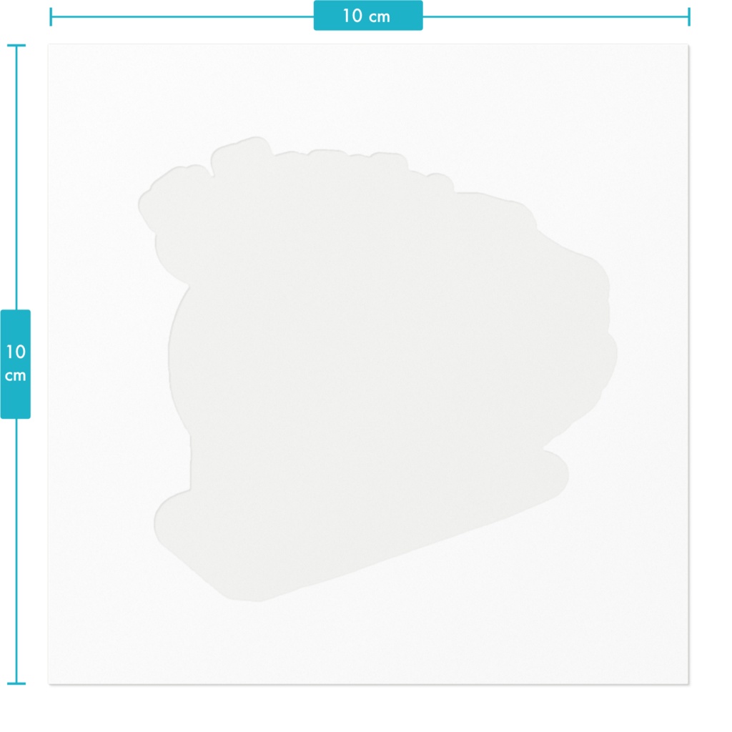 にそくん(2022年08月モデル)ステッカー