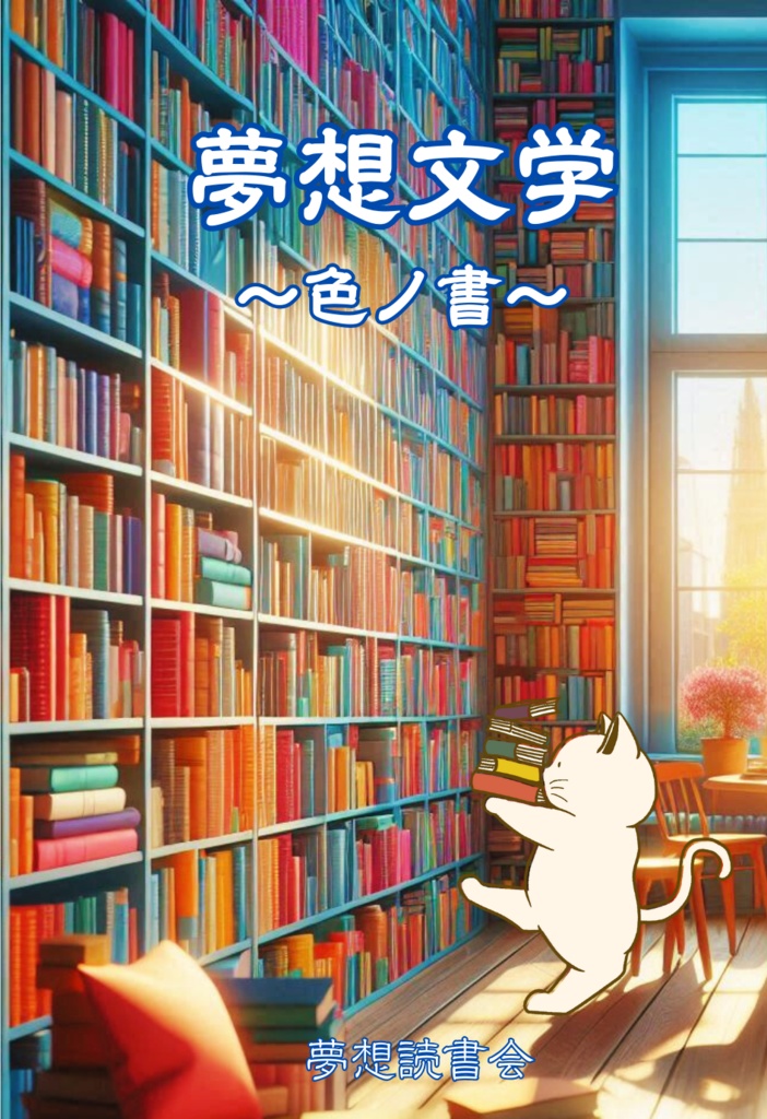 夢想文学～色ノ書～