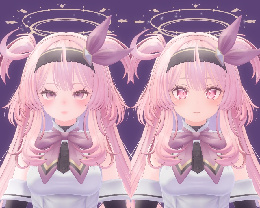 【セレスティア専用】 Selestia Makeup+Preset Face