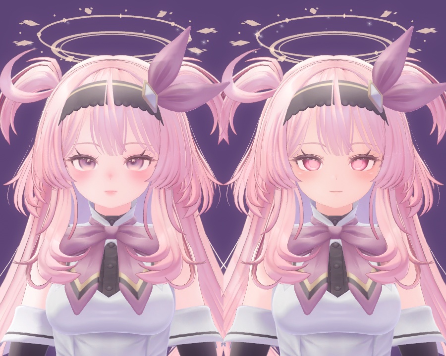 【セレスティア専用】 Selestia Makeup+Preset Face