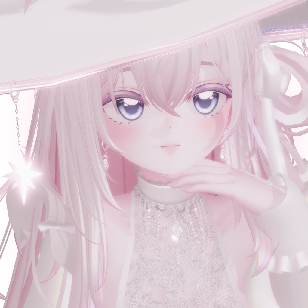 【萌(moe)】萌メイクMoe Skin and Make up♡