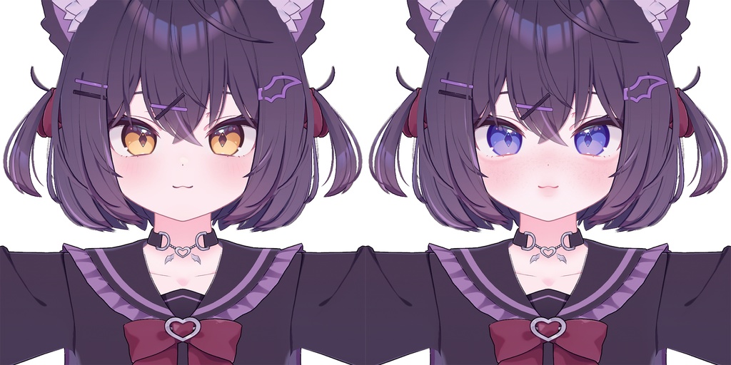【ショコラ】Chocolat Make up✦ˊˎ