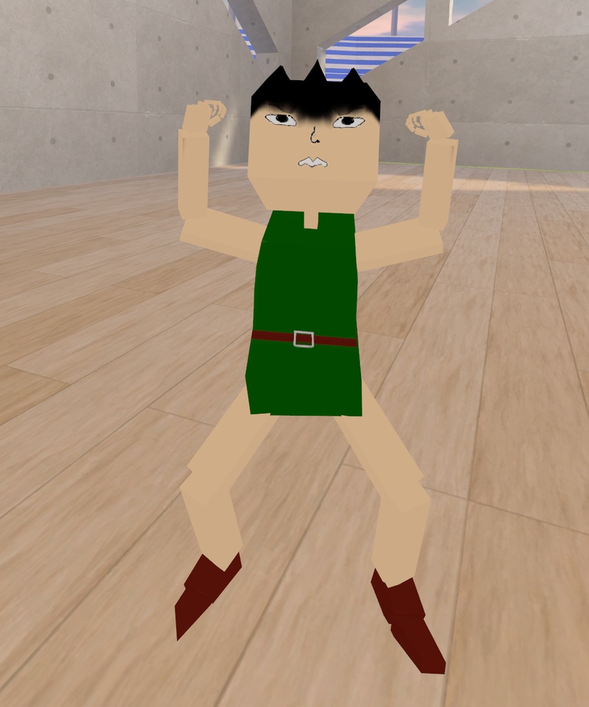 Boxy Kun