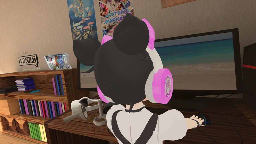 LoliKami's Headphone