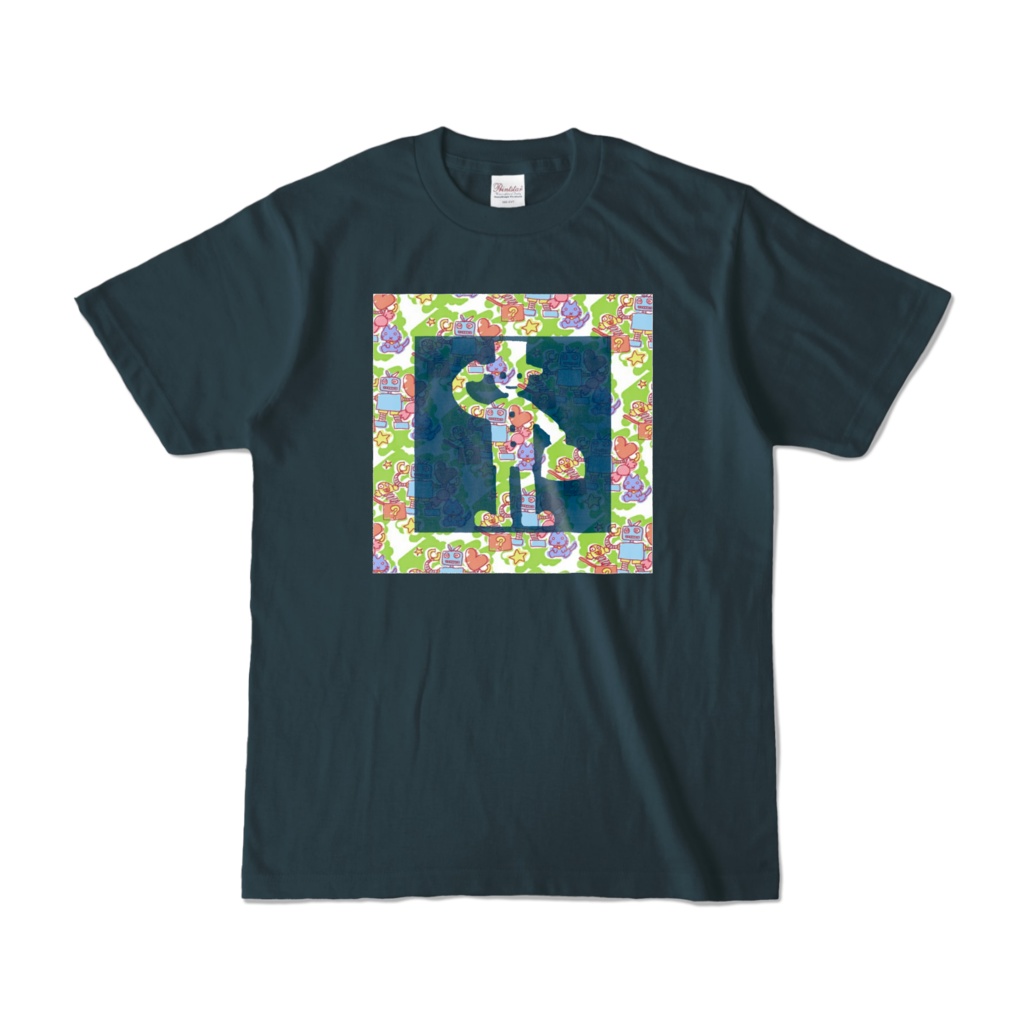 大人のカタチ（Ｔシャツ・デニム・サイズＳ・Ｍ・Ｌ・ＸＬ）