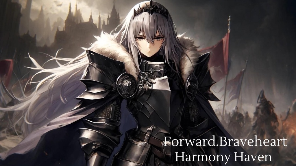 【フリーBGM】Forward, Braveheart