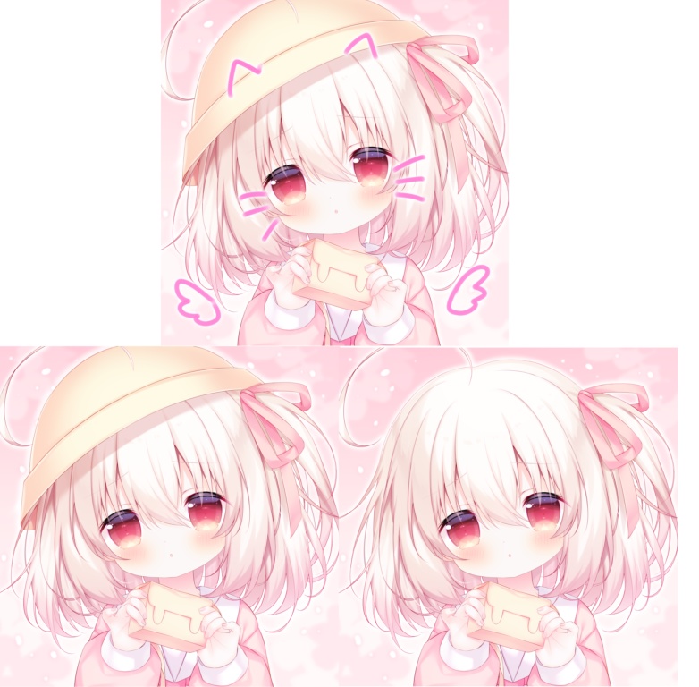 【Live2dmodel】cute girl model【VTS Live2Dモデル】