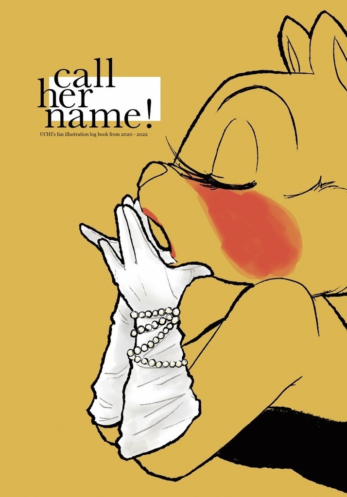 call her name!