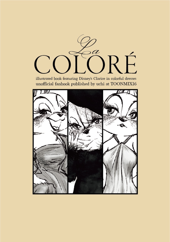 La COLORÉ
