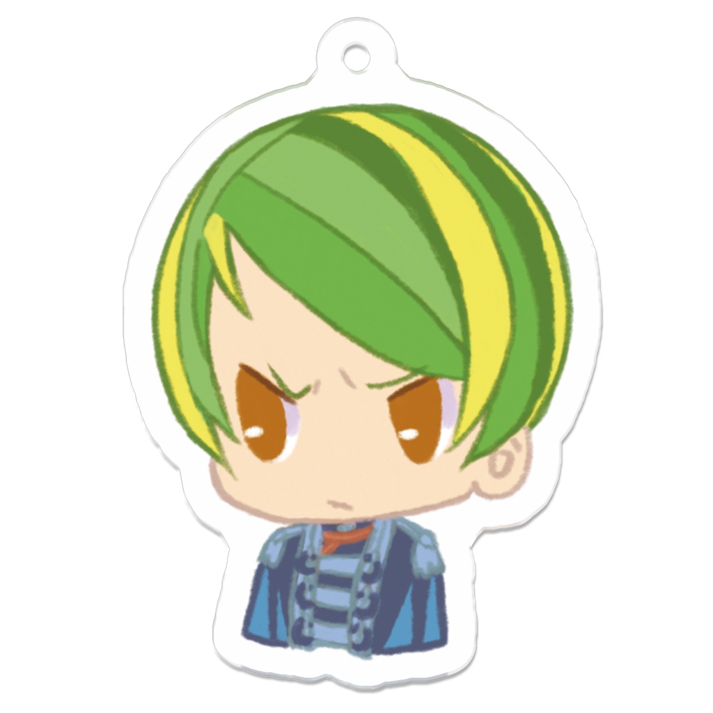 【歴史創作】李斯 アクキー