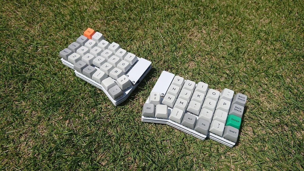 Egg52 prototype