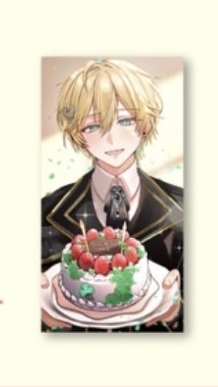 JACK生誕2025 チケットホルダー