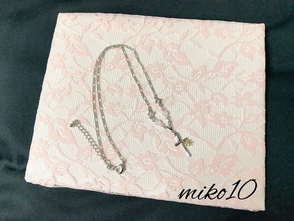 ユーリ!!! on ICE イメージネックレス　愛について ～Agape～