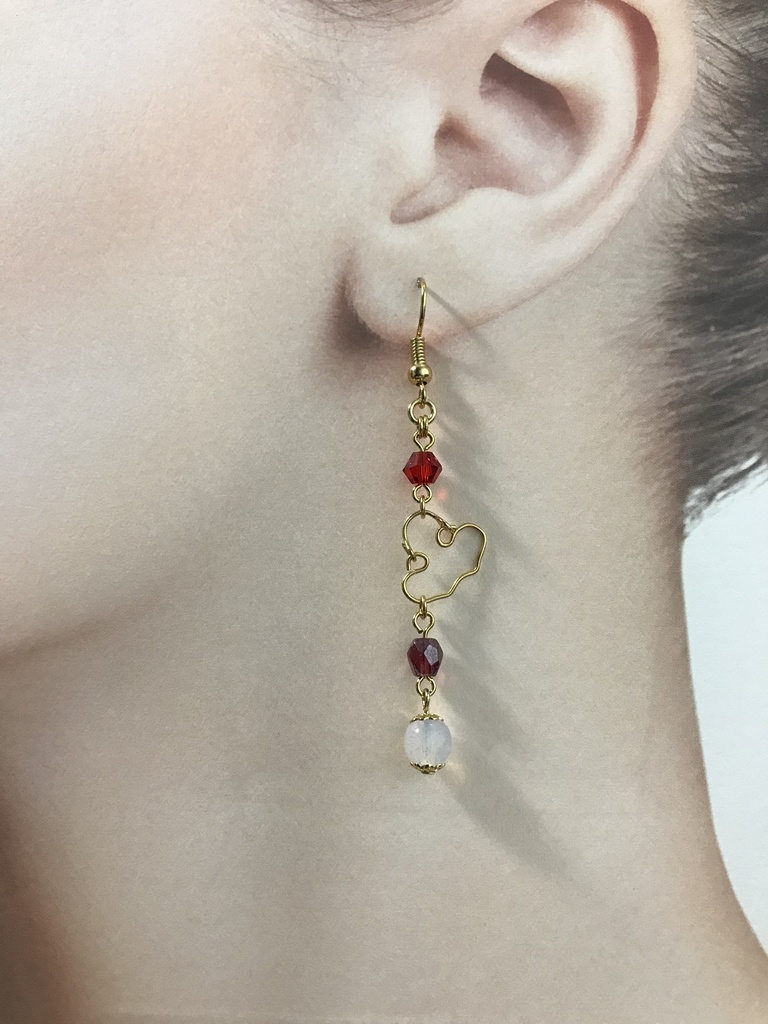 おそ松さん 六つ子イメージピアス