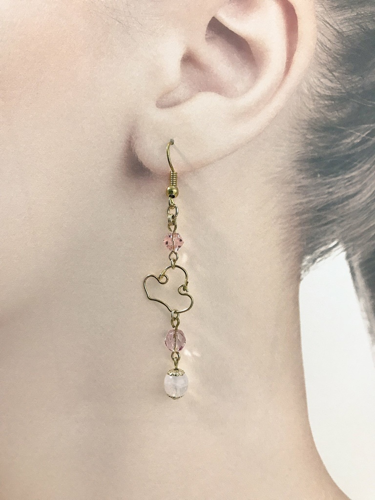 おそ松さん 六つ子イメージピアス