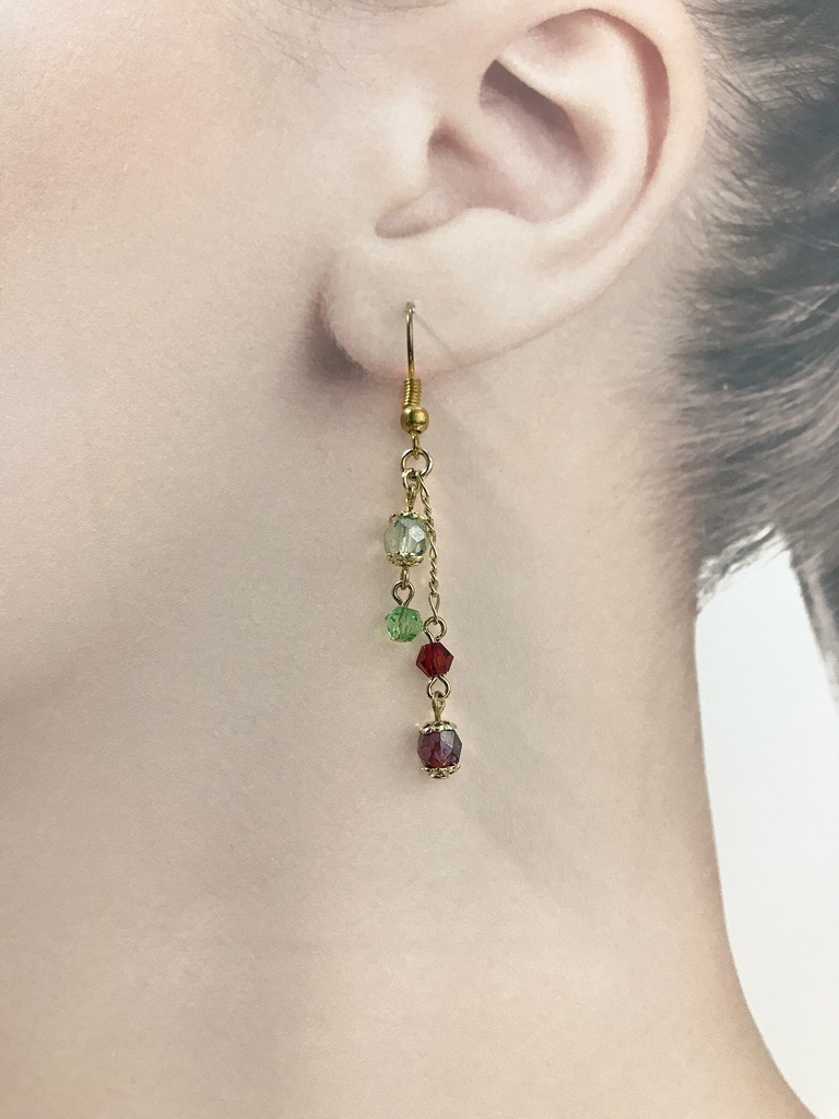 おそ松さん コンビ松イメージピアス