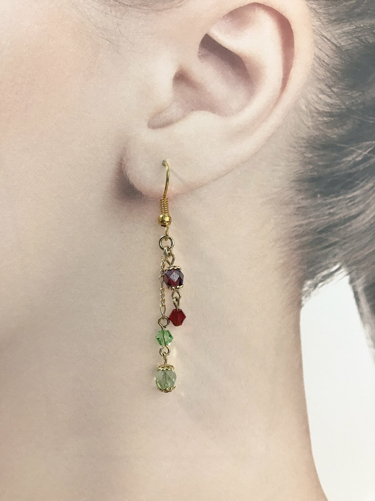 おそ松さん コンビ松イメージピアス