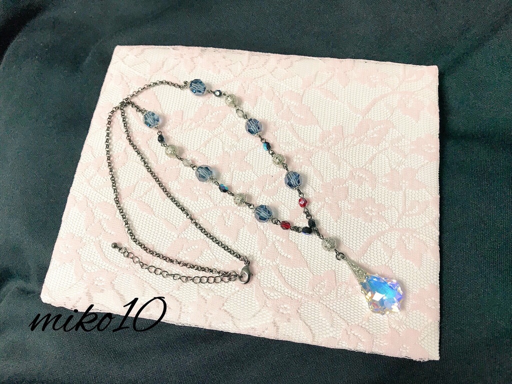 ユーリ!!! on ICE イメージネックレス　愛について ～Eros～