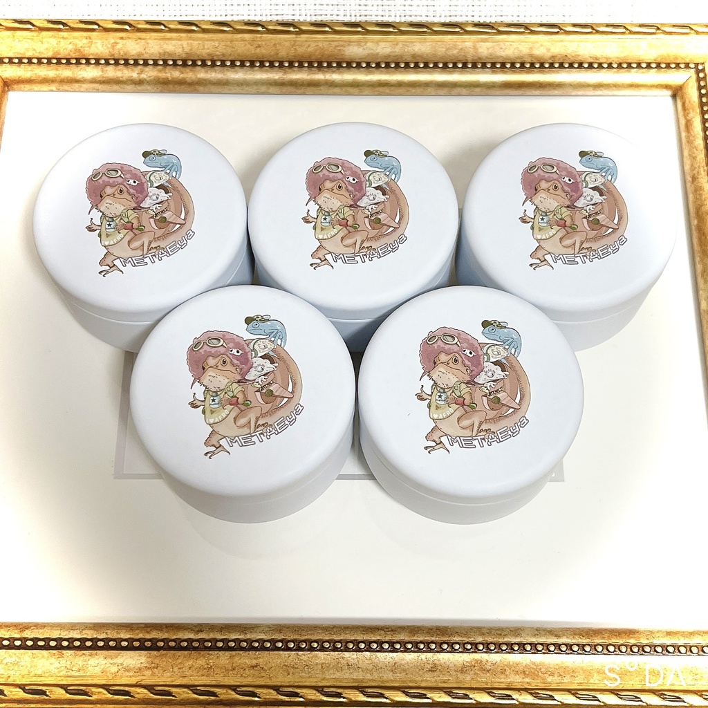 ミニ缶小物入れ【オールスター】