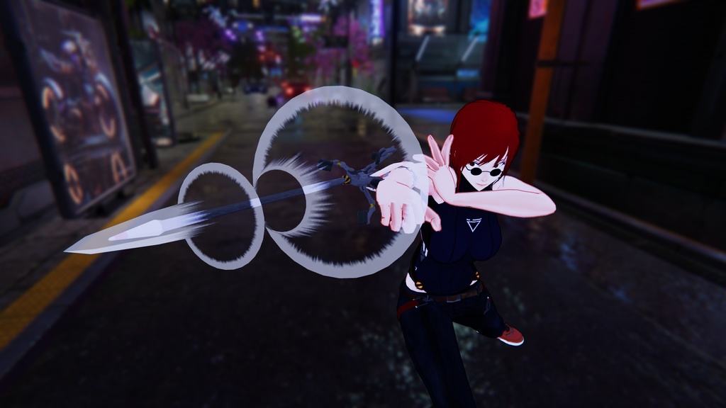 【MA設定済み】腕部格納型武装