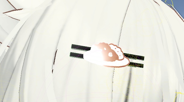 カレーヘアーピン