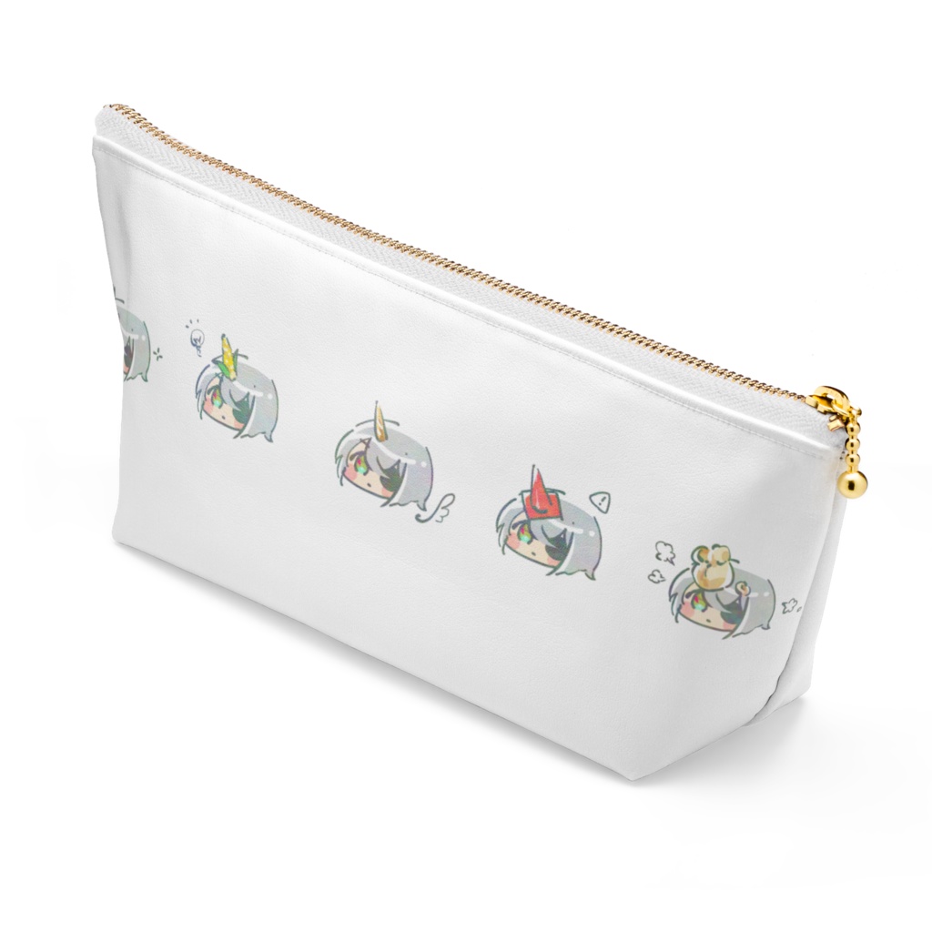 いろいろコーンぽーち