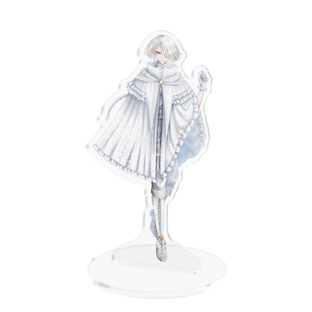 正装うずくアクスタ