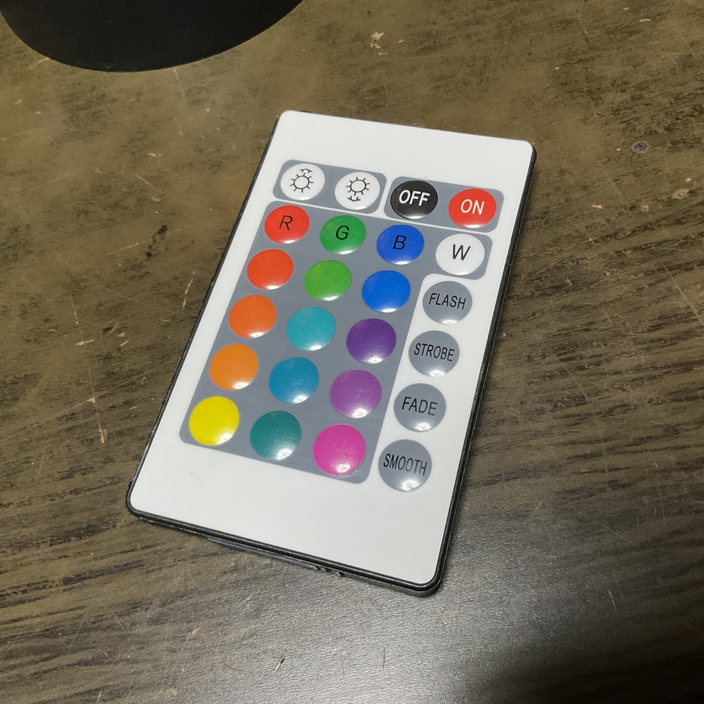 ブルアカ 校章&部活ロゴ風 ライトスタンド ガラス彫刻&半透明フレーム 二次創作