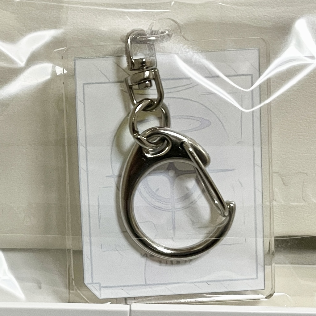 ブルアカ ☆3風ストラップ 50mm