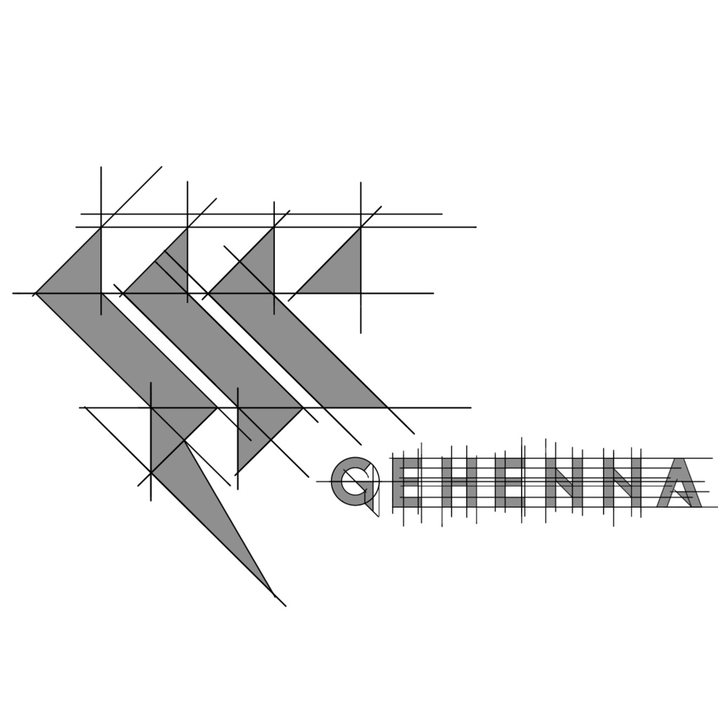 ブルーアーカイブ ヘイロー&ロゴ(241種) アルミタグ 二次創作