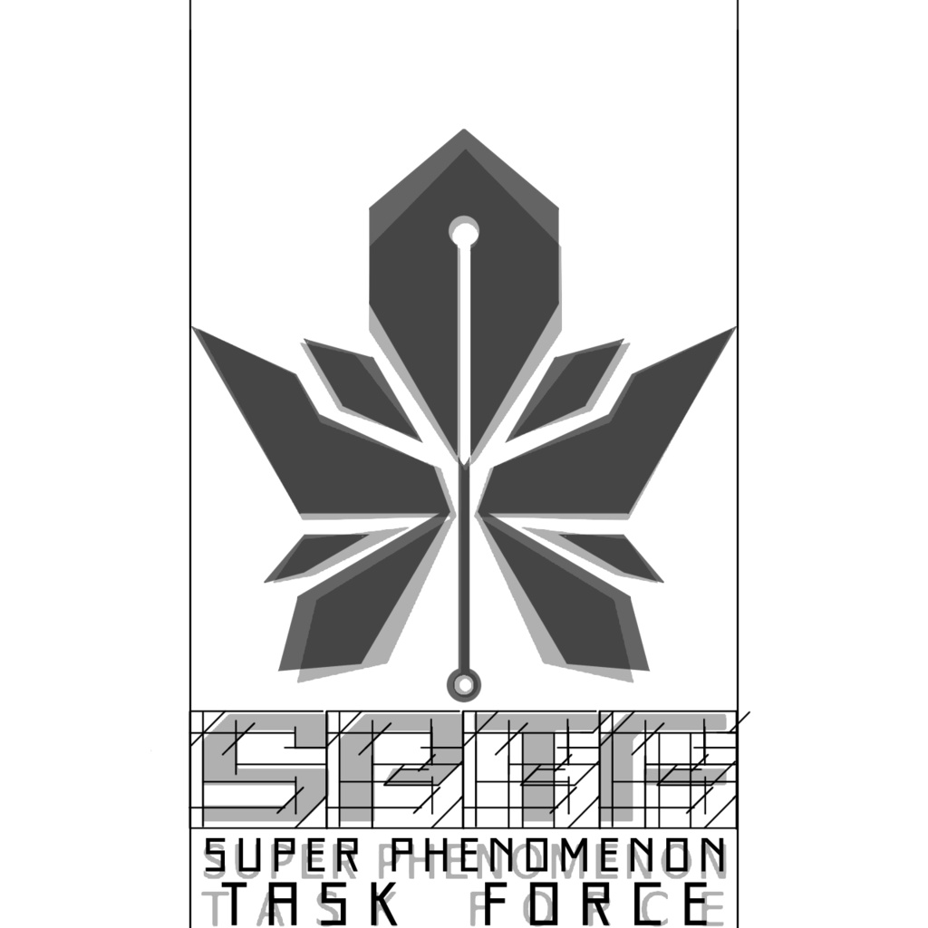 ブルーアーカイブ ヘイロー&ロゴ(241種) アルミタグ 二次創作