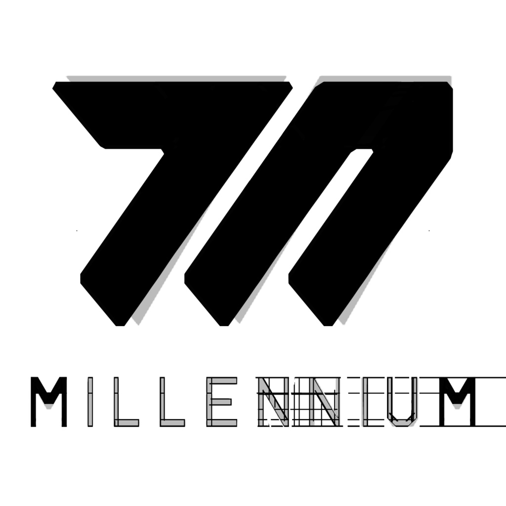 ブルーアーカイブ ヘイロー&ロゴ(241種) アルミタグ 二次創作