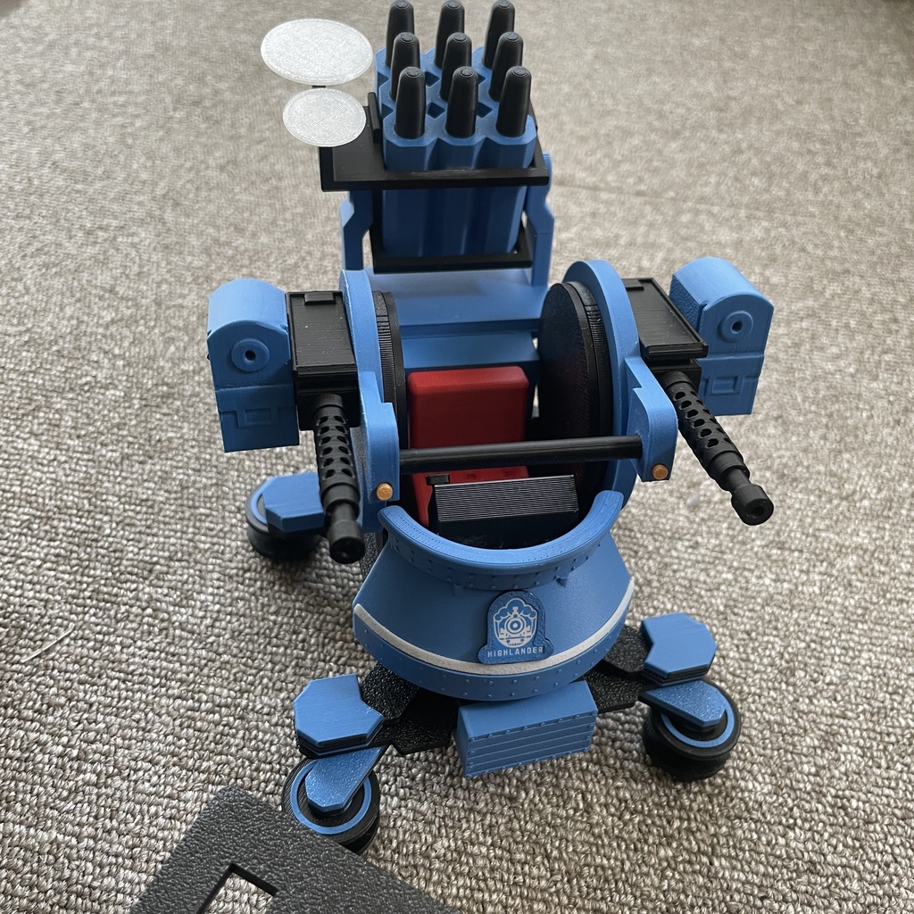 ブルアカ ハイランダー列車(カフェ版アレンジ)3両セット