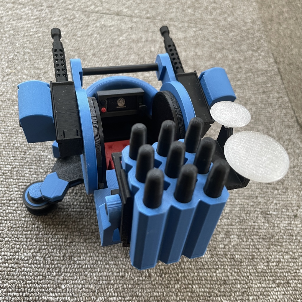 ブルアカ ハイランダー列車(カフェ版アレンジ)3両セット