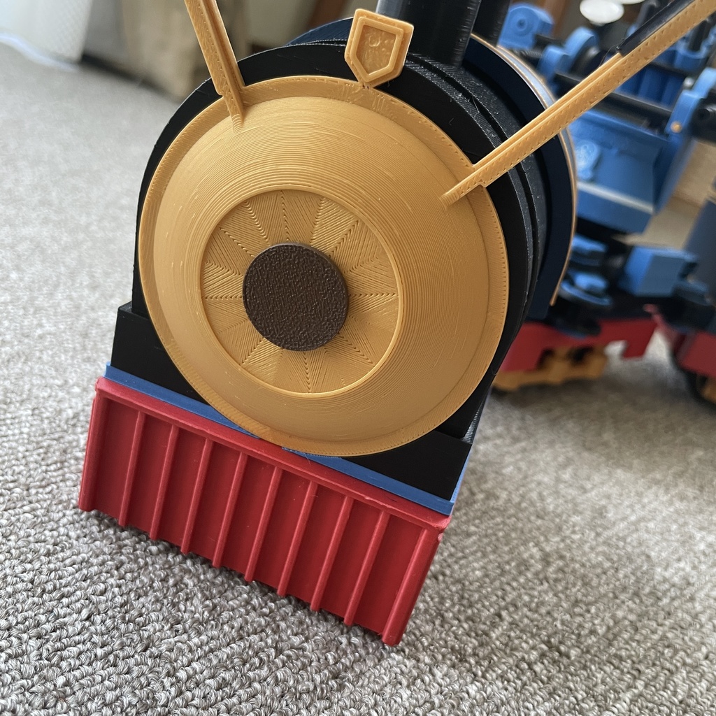 ブルアカ ハイランダー列車(カフェ版アレンジ)3両セット