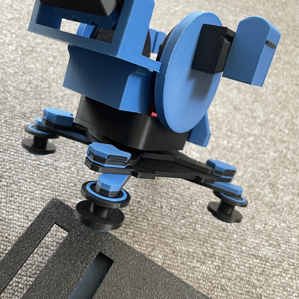 ブルアカ ハイランダー列車(カフェ版アレンジ)3両セット