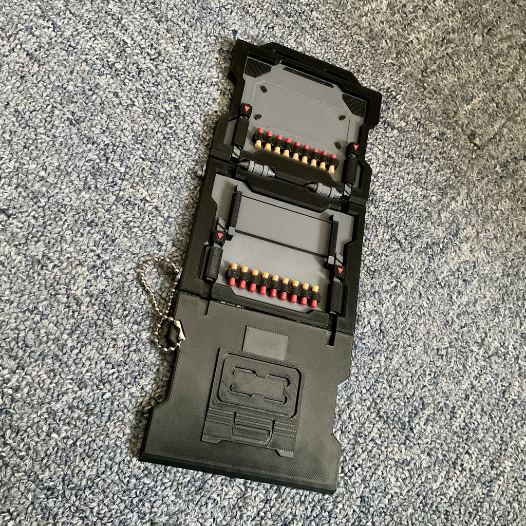 ブルアカ シールドシリーズ 3Dプリンター造形 スマホサイズ