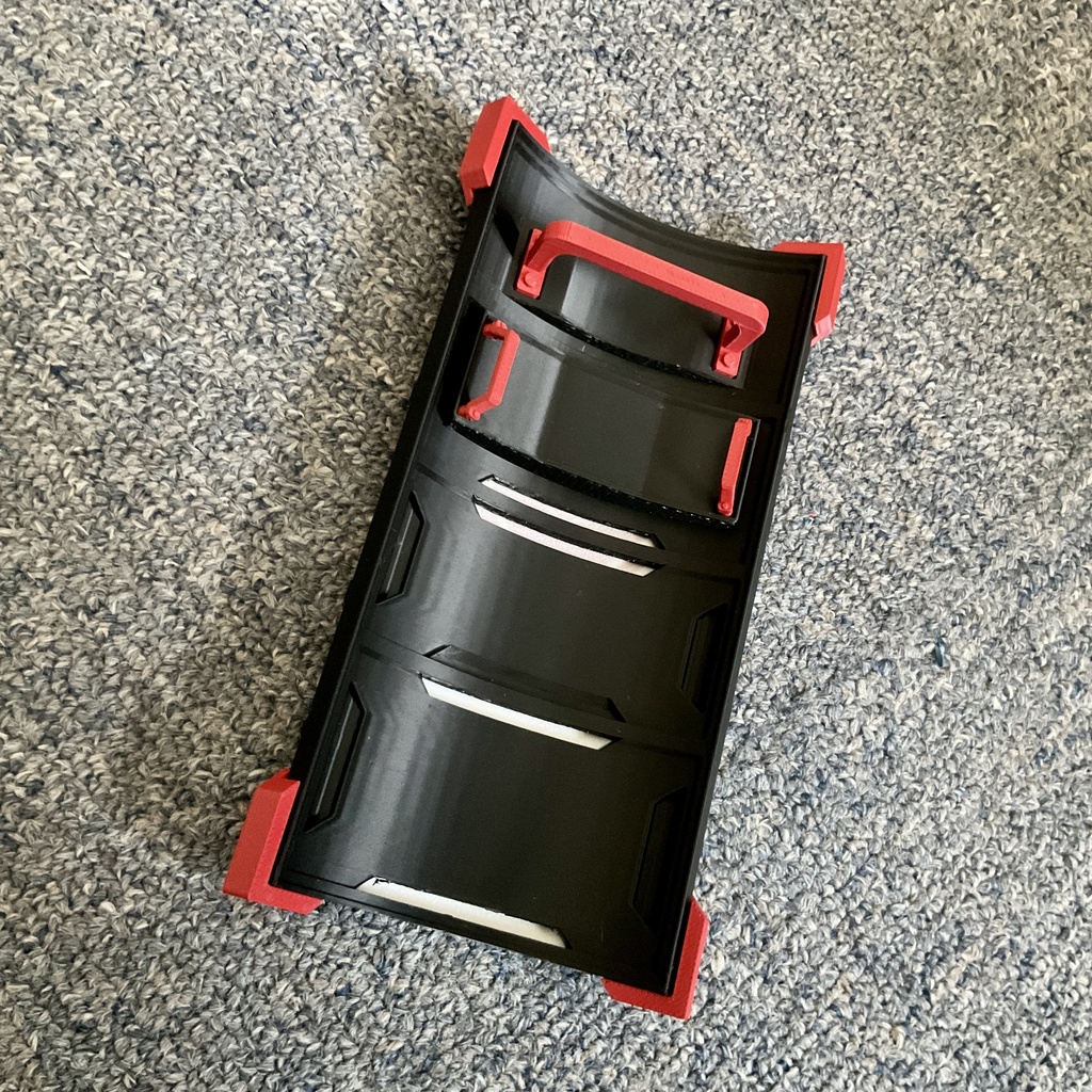 ブルアカ シールドシリーズ 3Dプリンター造形 スマホサイズ