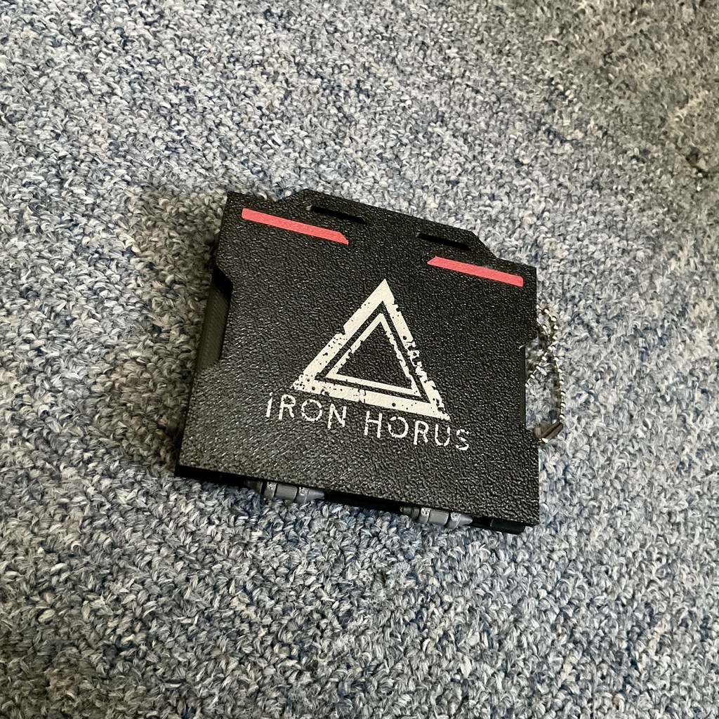 ブルアカ シールドシリーズ 3Dプリンター造形 スマホサイズ