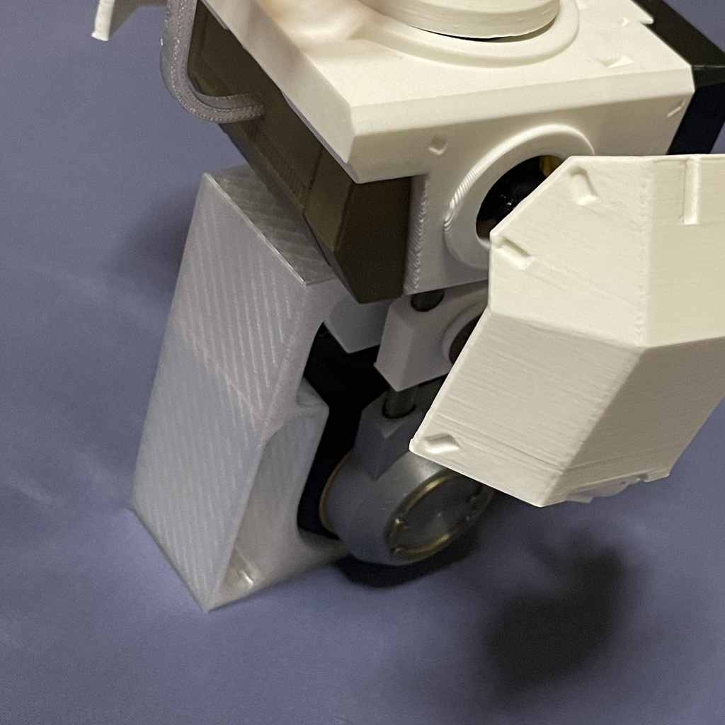 ケイ 可動 3Dプリンター製